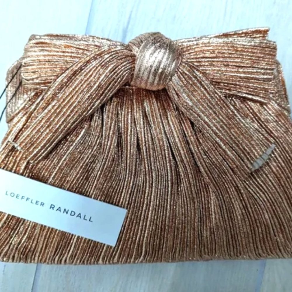 Rayne Bow Clutch